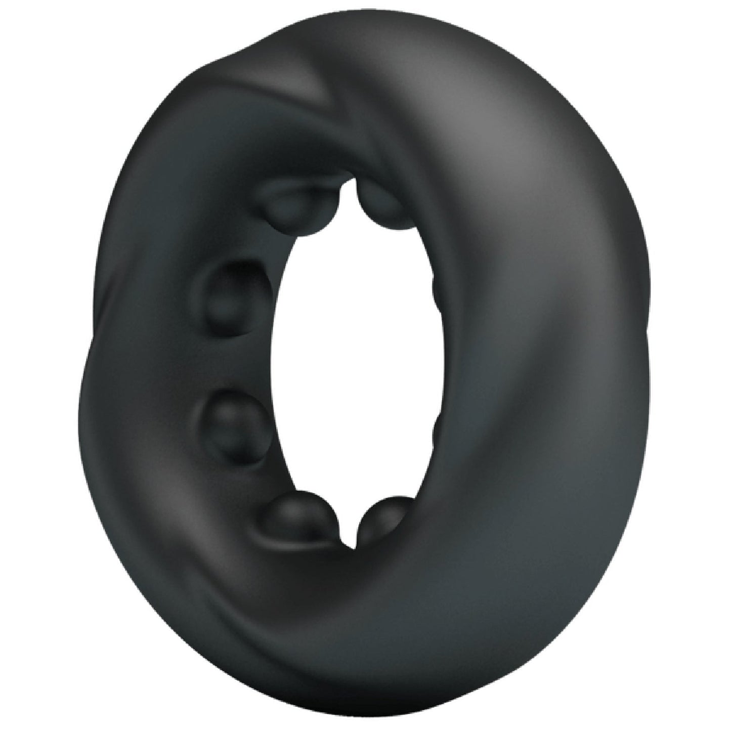 Super Soft Silicone Cockring - Daquez (No.4)