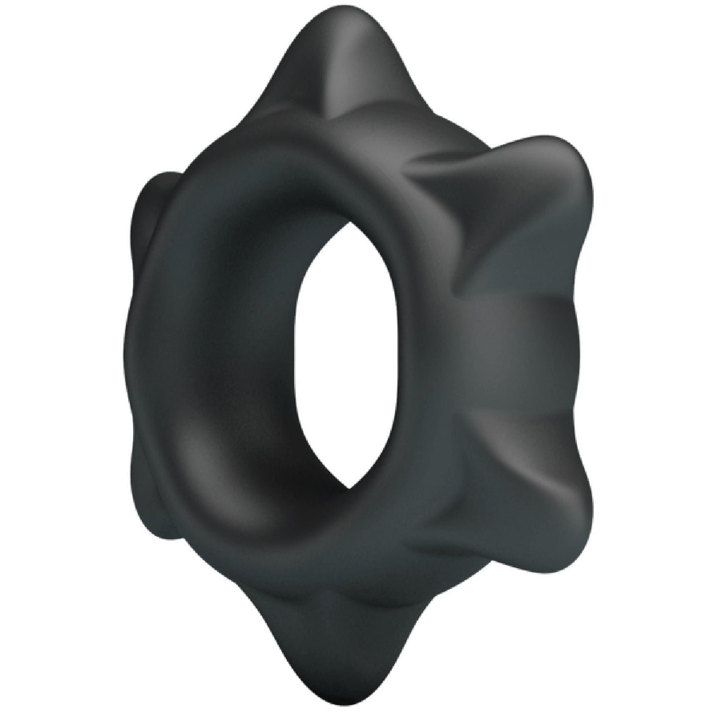 Super Soft Silicone Cockring - Ethaniel (No.11)