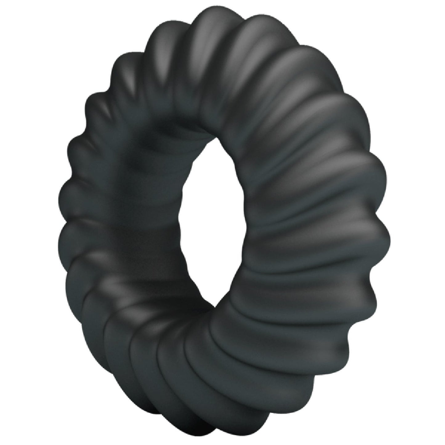 Super Soft Silicone Cockring - Fitz (No.8)