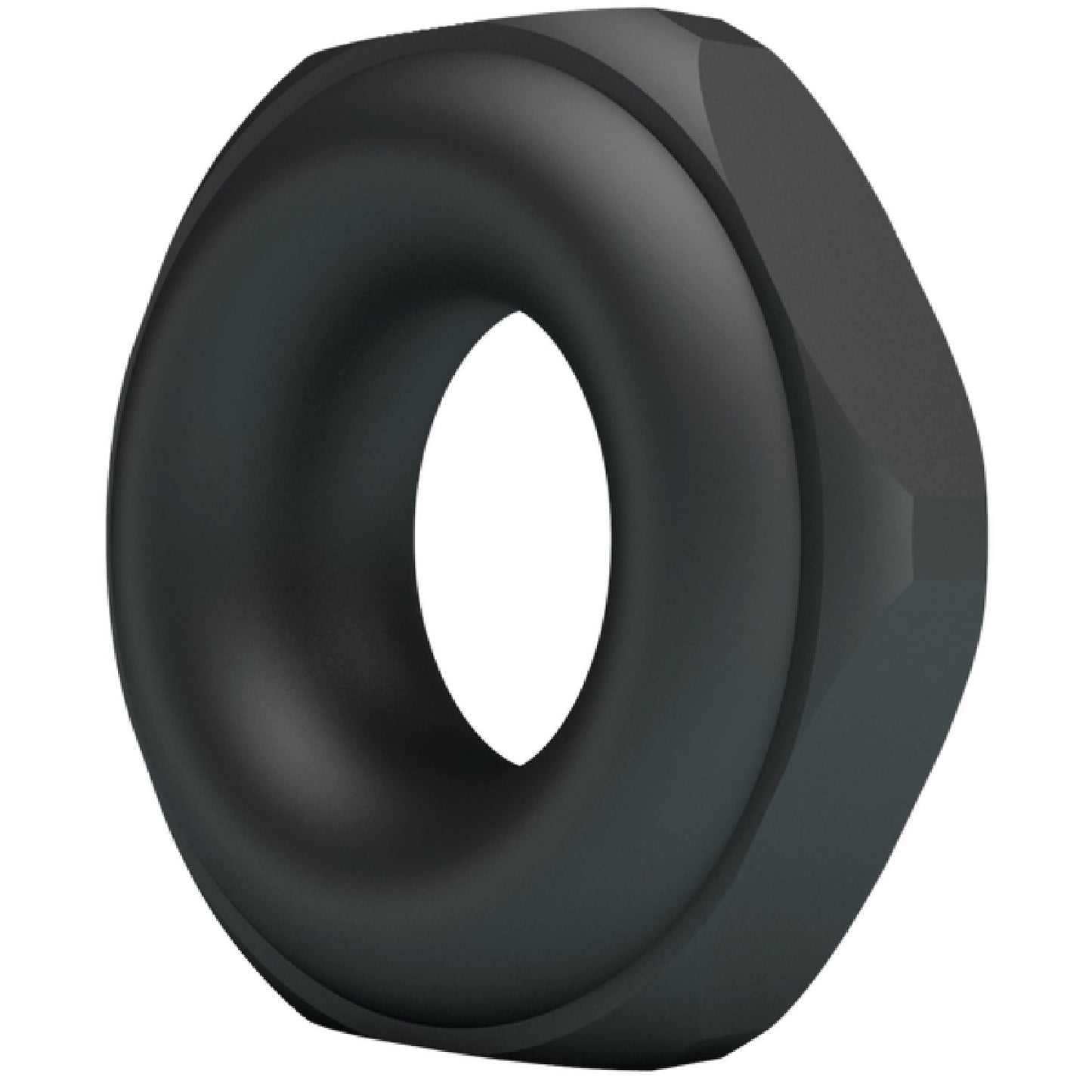 Super Soft Silicone Cockring - Jarvius (No.14)