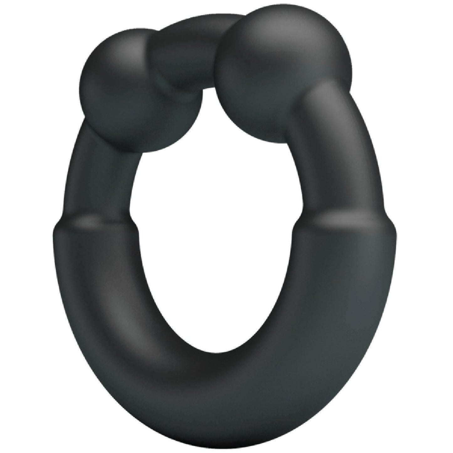 Super Soft Silicone Cockring - Meco (No.15)