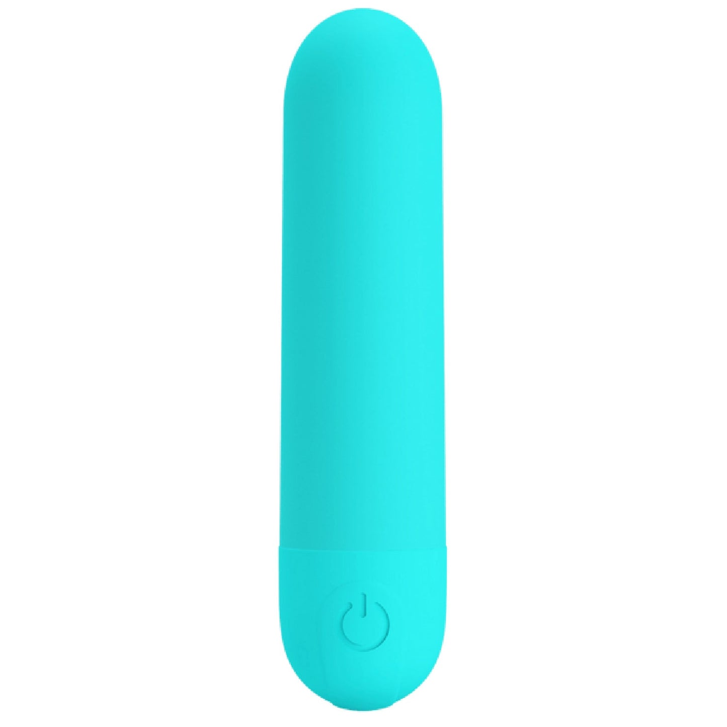 Stefan - Rechargeable Mini Massager (Purple)