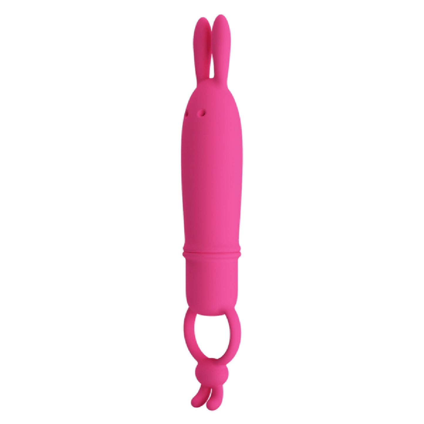 Bunny Finger Vibrator - Delia (Pink)