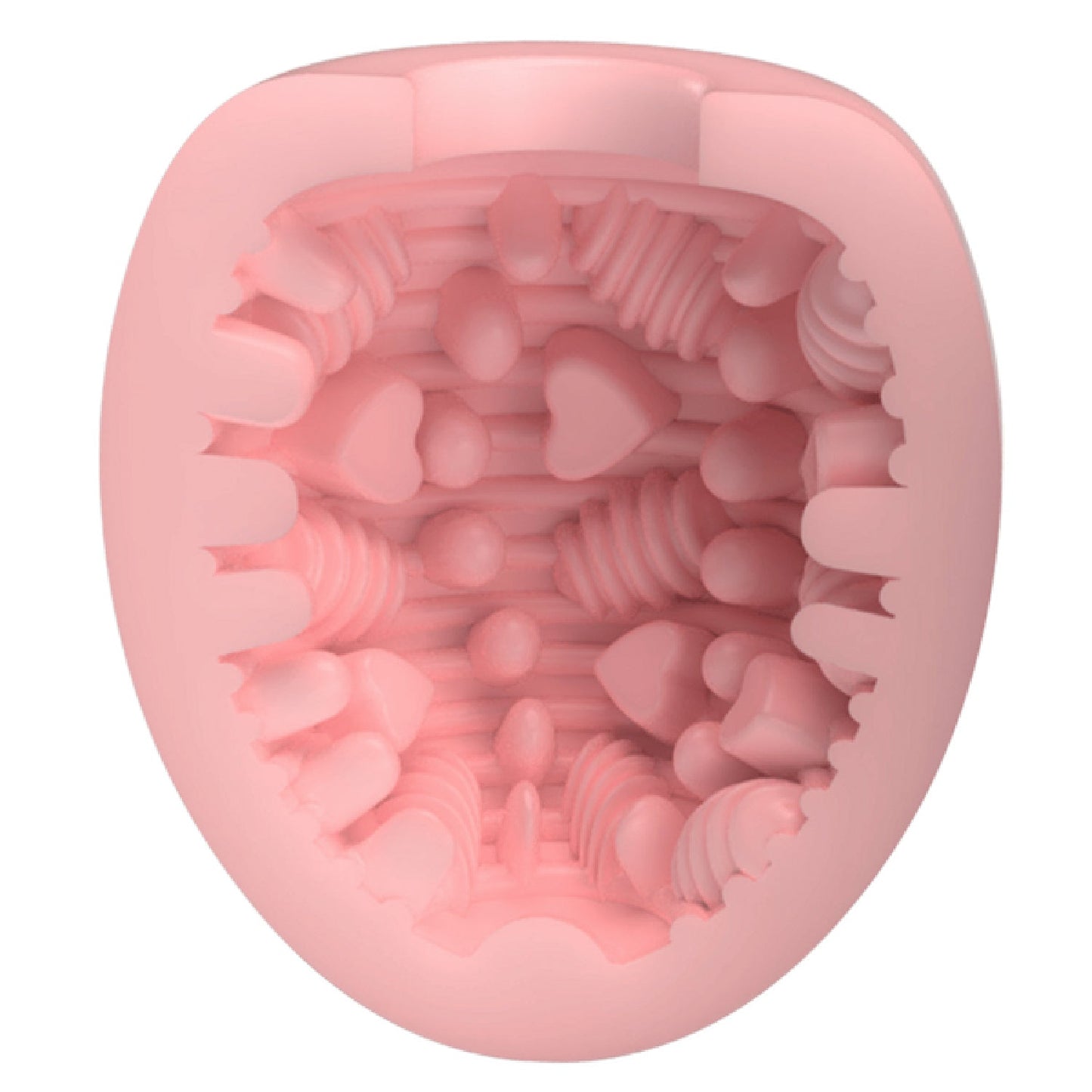 Charming Barrel Masturbator - Sauternes (Pink)