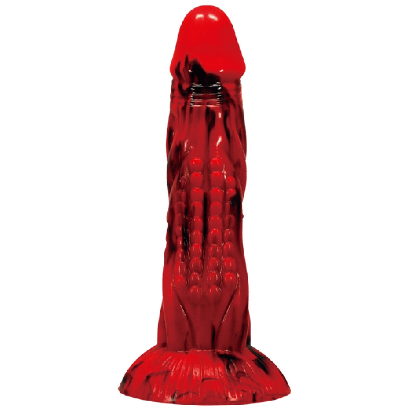 Minotaur 8.2" (Red/Black)