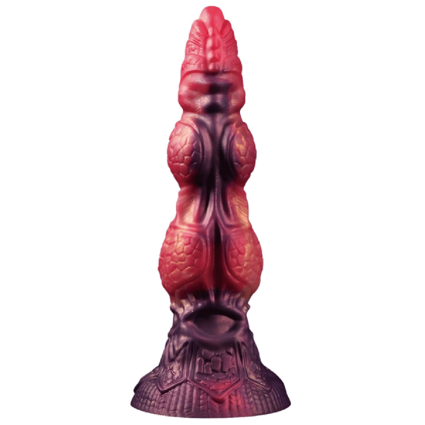 Savage Beastlord 9.4" (Pink/Purple)