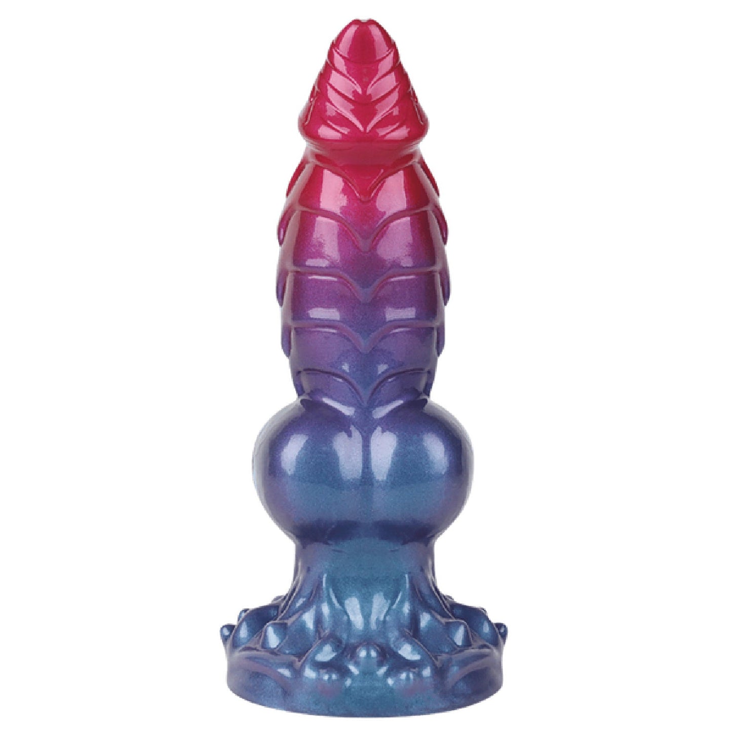 Eldritch Sentinal 9.4" (Pink/Purple)