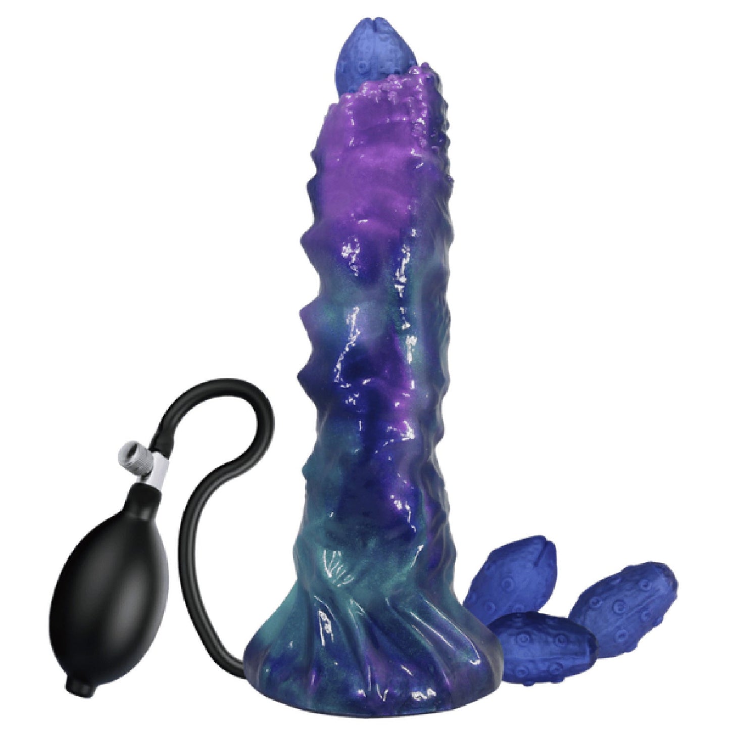 Duskwalker Sentinel 9" (Purple/Blue)