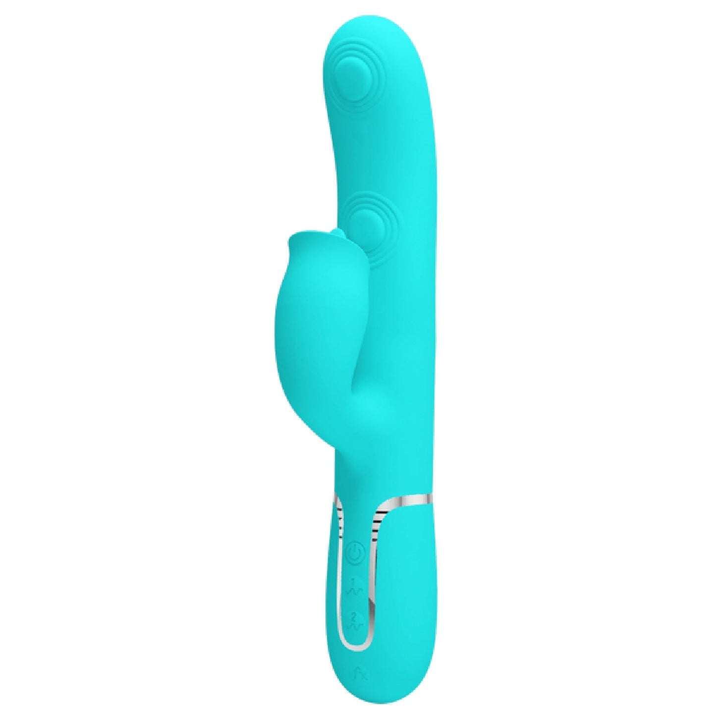 Gigi - 3in1 Multi-function Vibrator (Pink)
