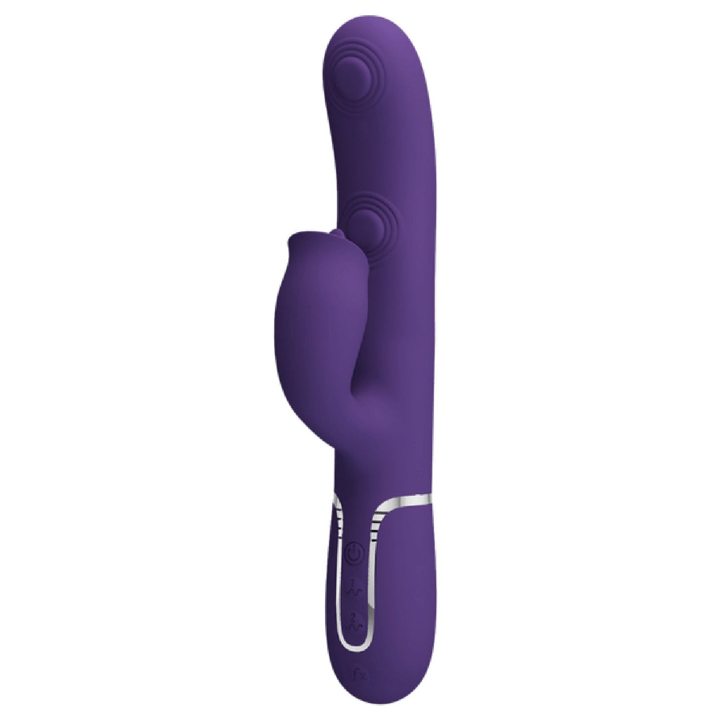 Gigi - 3in1 Multi-function Vibrator (Pink)