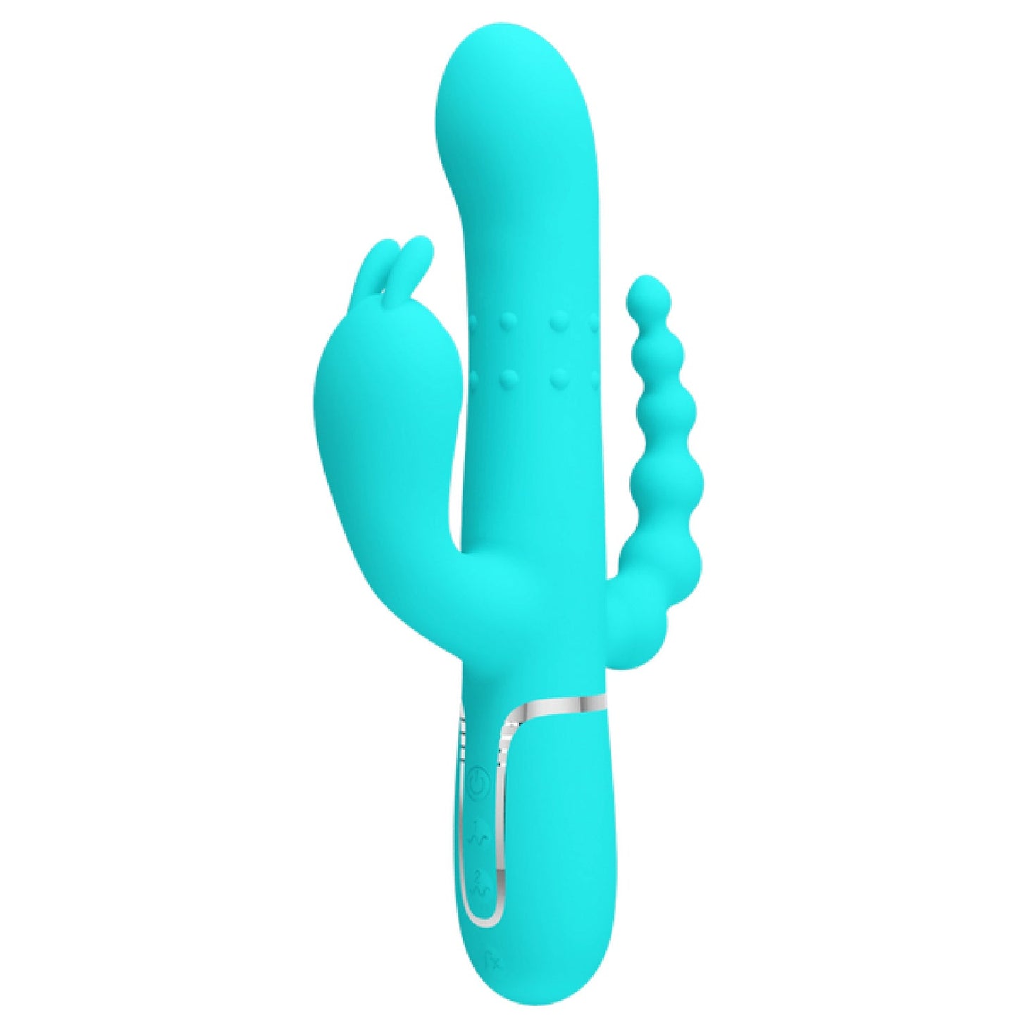 Cammy - 4in1 Multi-function Vibrator (Pink)