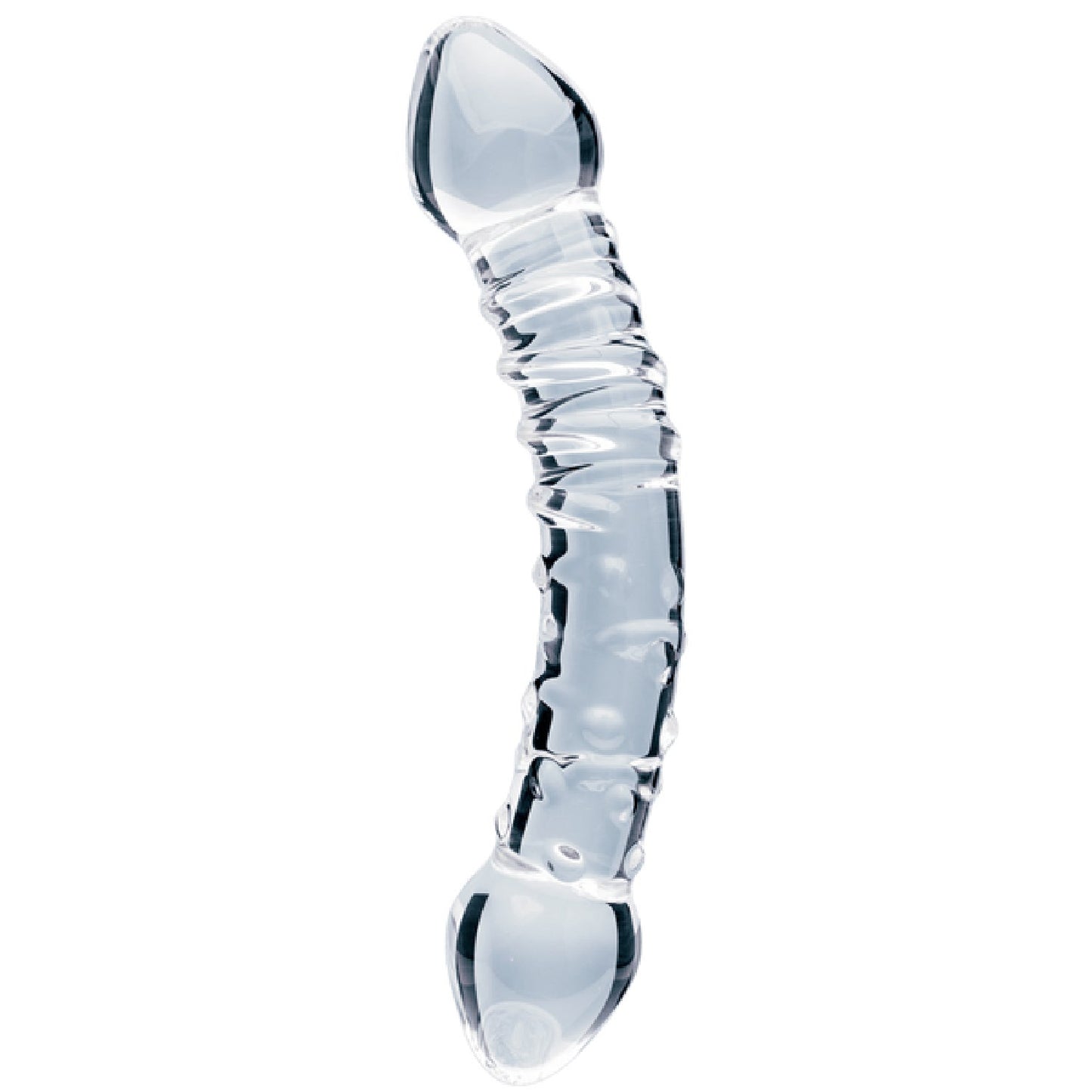Glass Dildo - Celestial Bliss