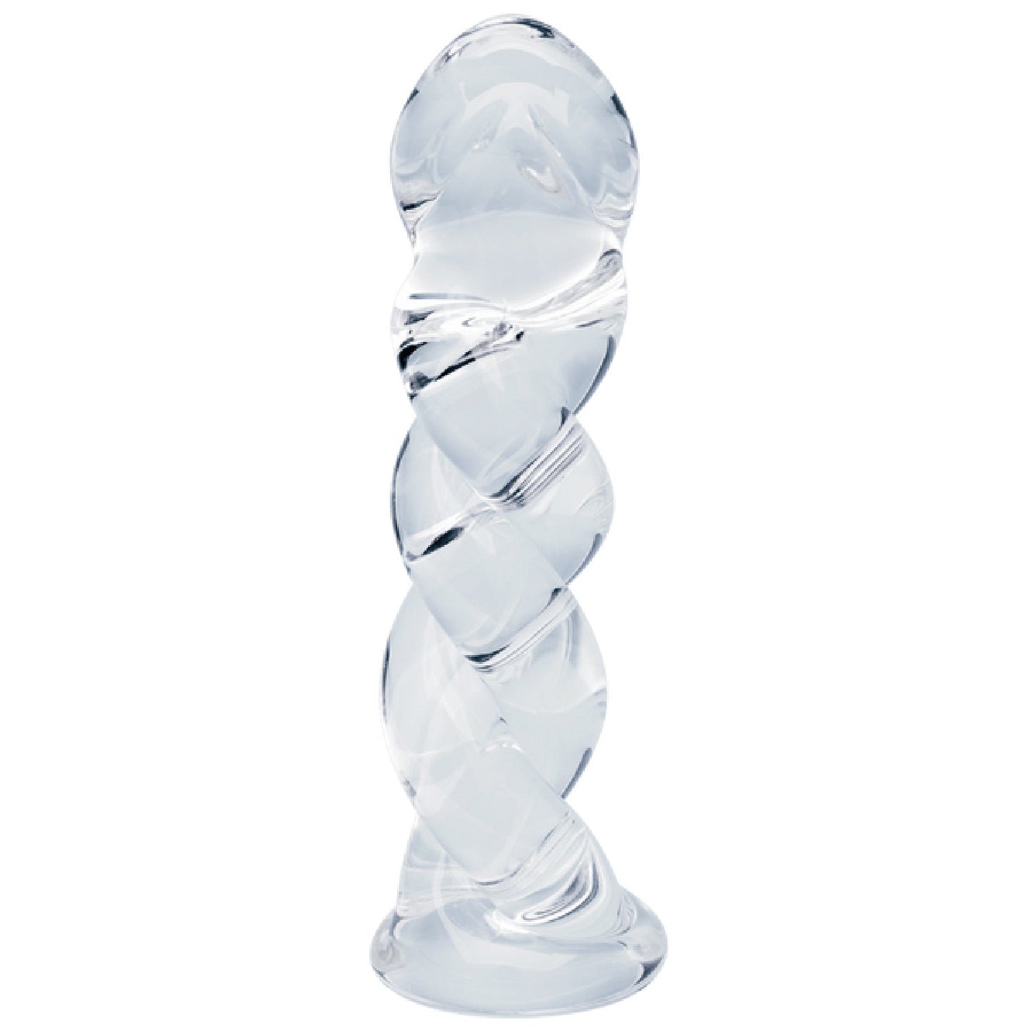 Glass Dildo - Seraphic Braid