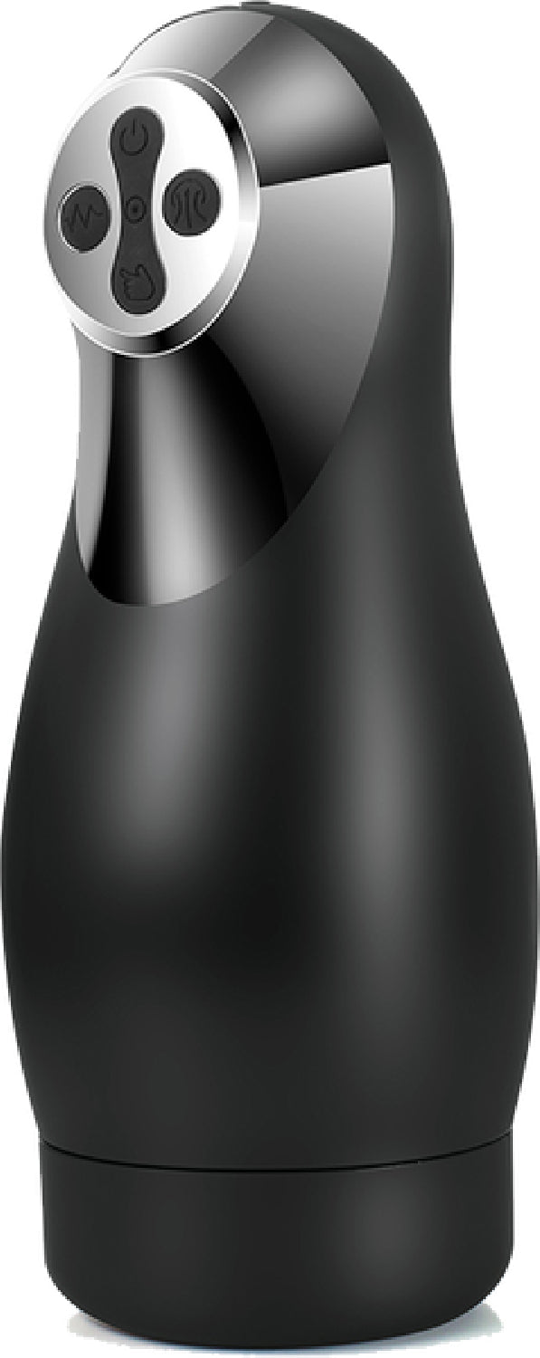 Tornado Suction and Vibration Stroker