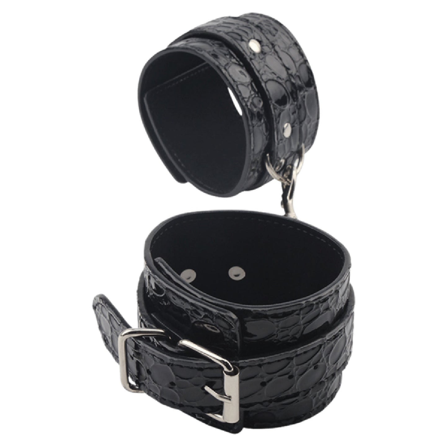 Be Good Ankle Cuffs (Black)