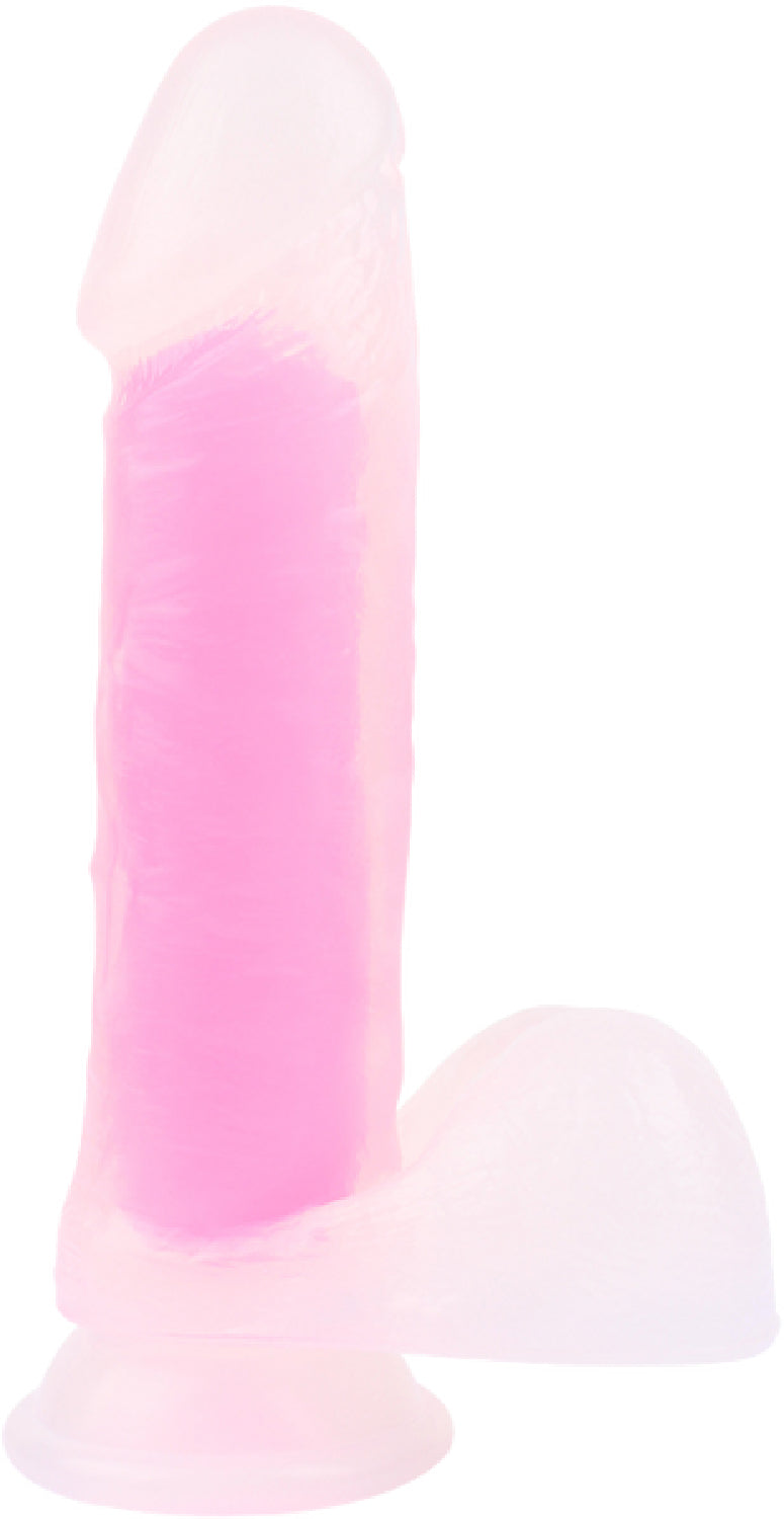 Neon Billy 7.6" (Glow Blue)