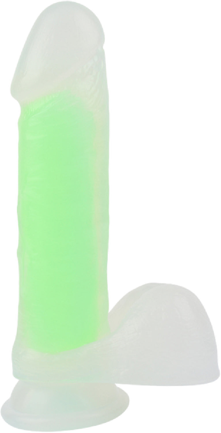 Neon Billy 7.6" (Glow Blue)