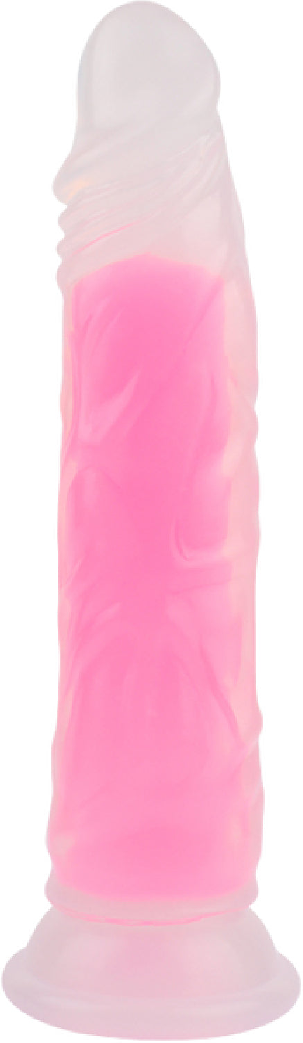 Neon Johnny 8.4" (Glow Blue)