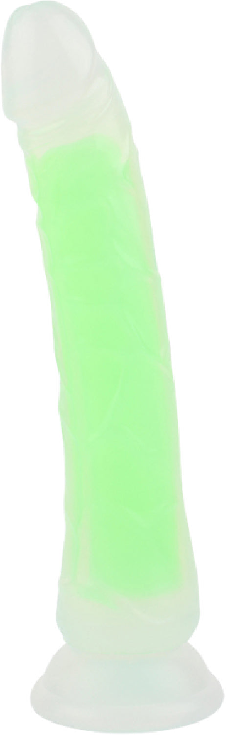 Neon Stevie 8.4" (Glow Blue)
