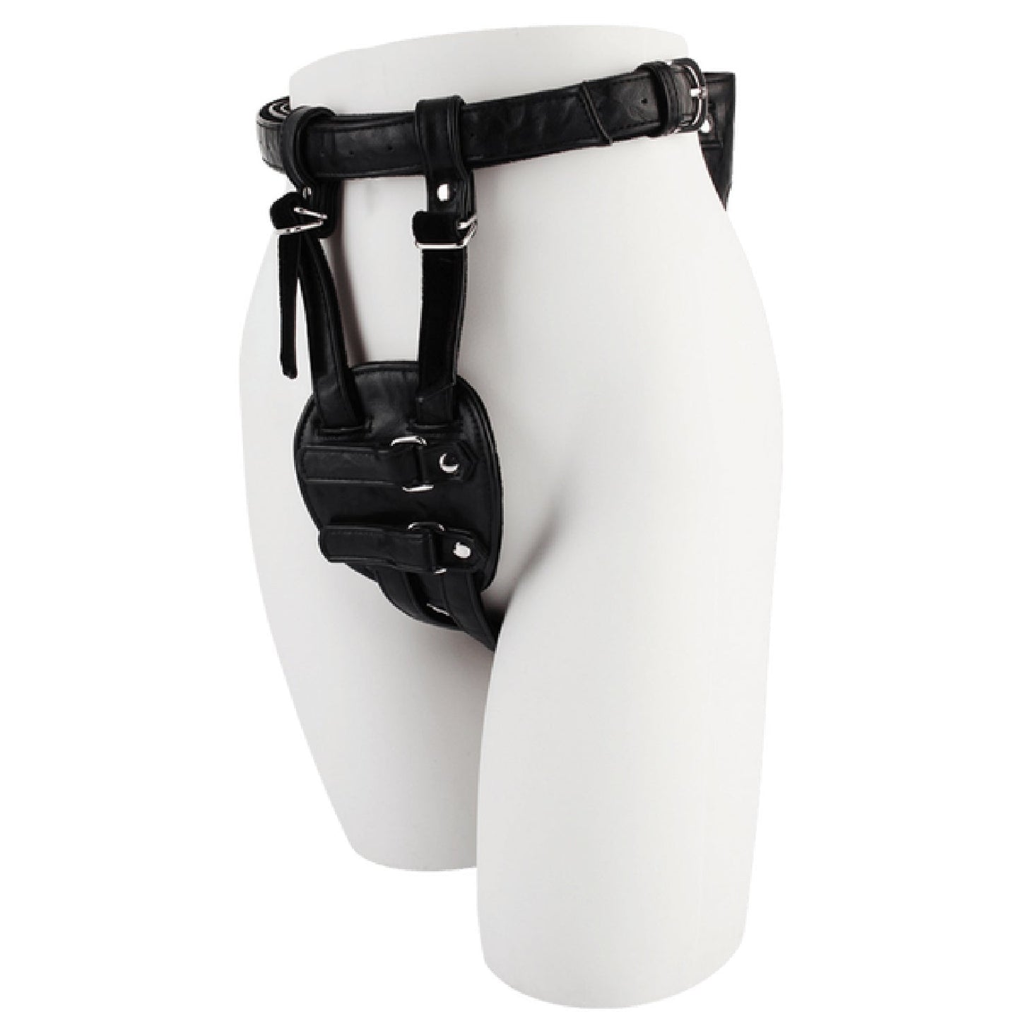 Fulfilled Strap-on Harness