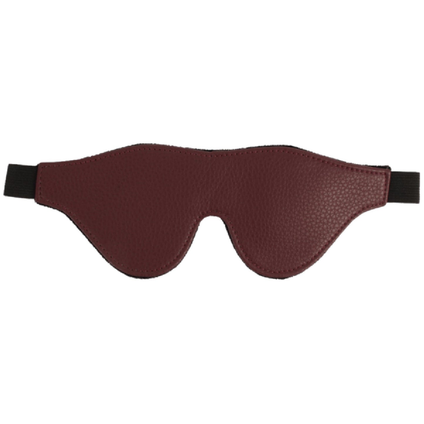 Go Black Blindfold (Burgundy)