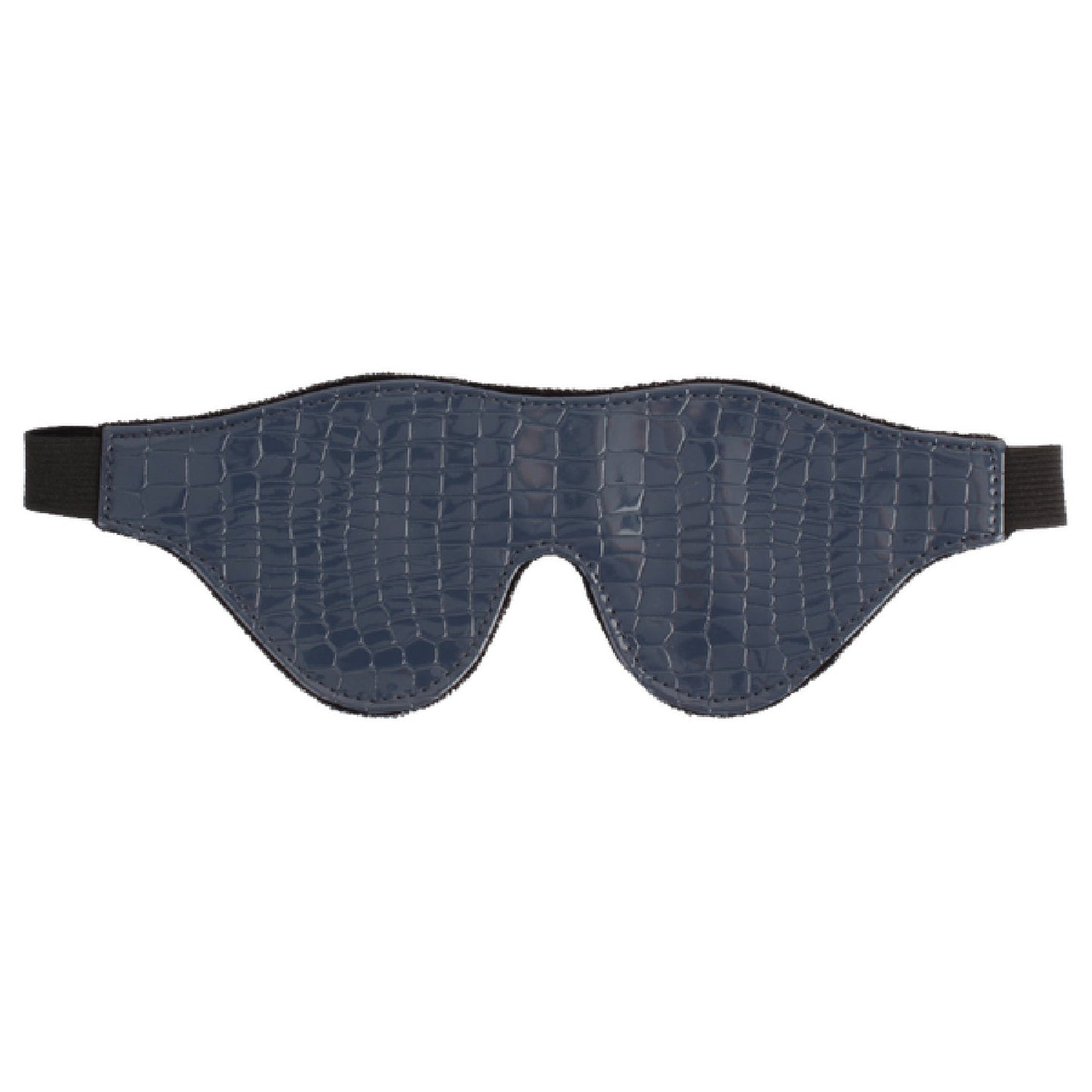 Go Black Blindfold (Burgundy)