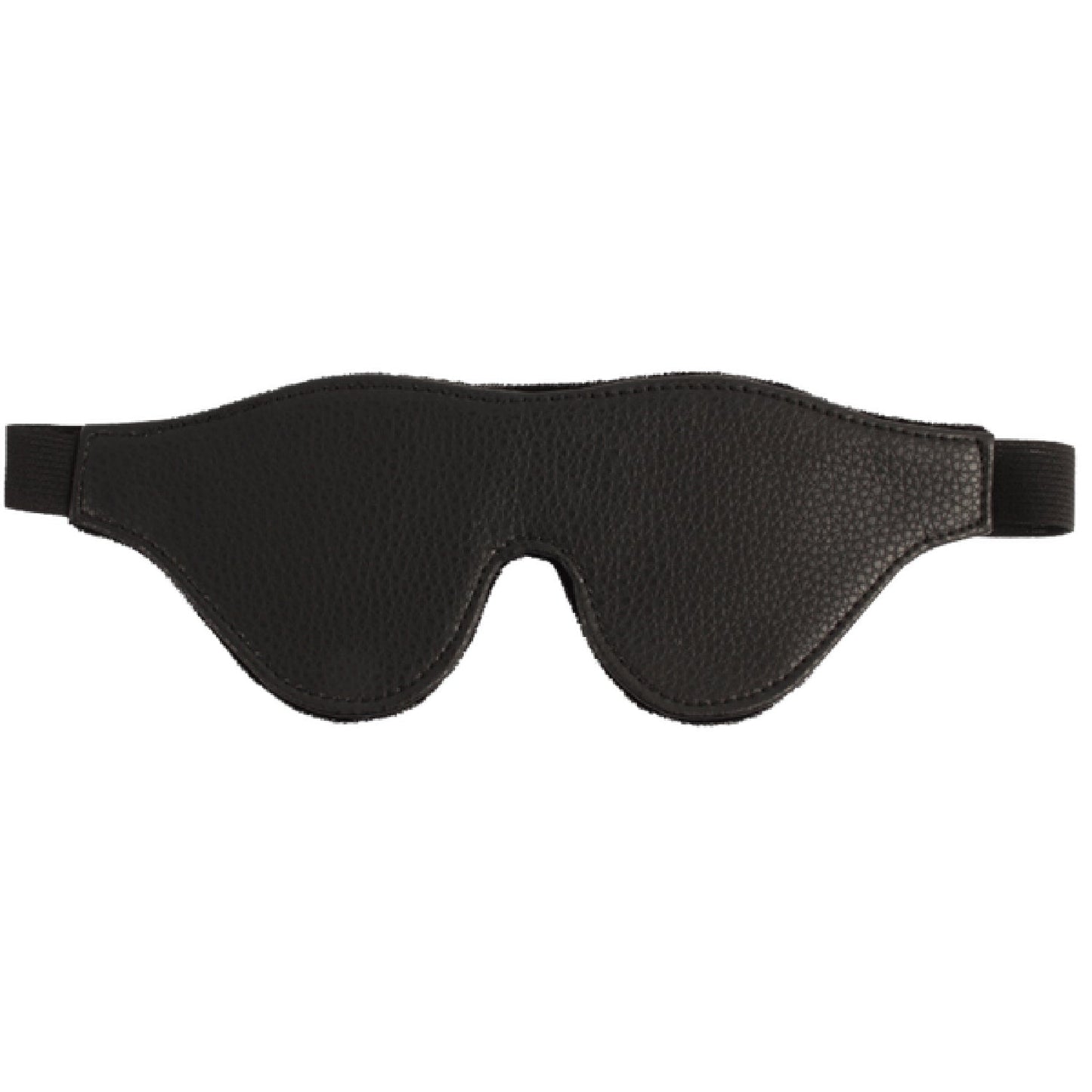 Go Black Blindfold (Burgundy)