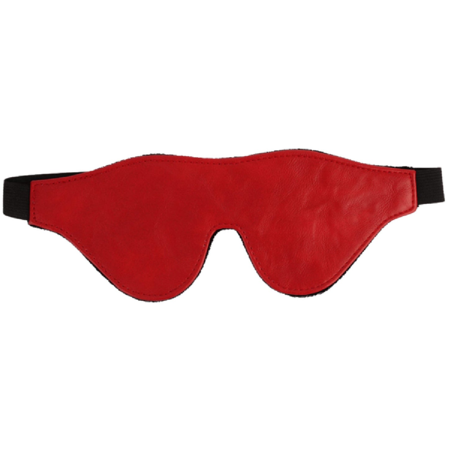 Go Black Blindfold (Burgundy)