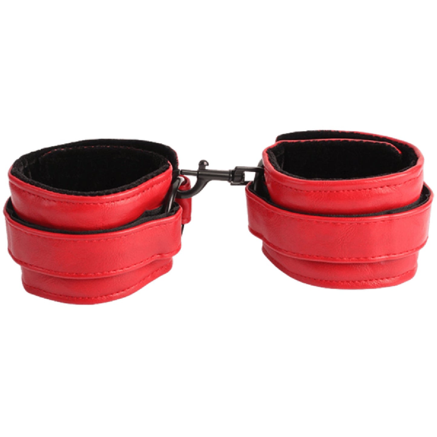 Hand Cuffs (Red)
