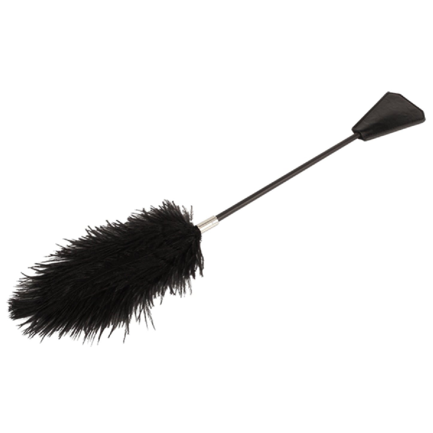Crop with Big Feathers