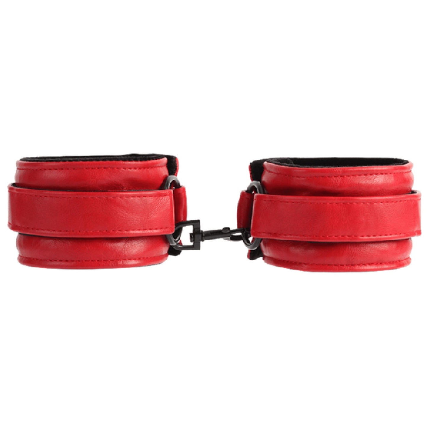 Ankle Cuffs (Red)