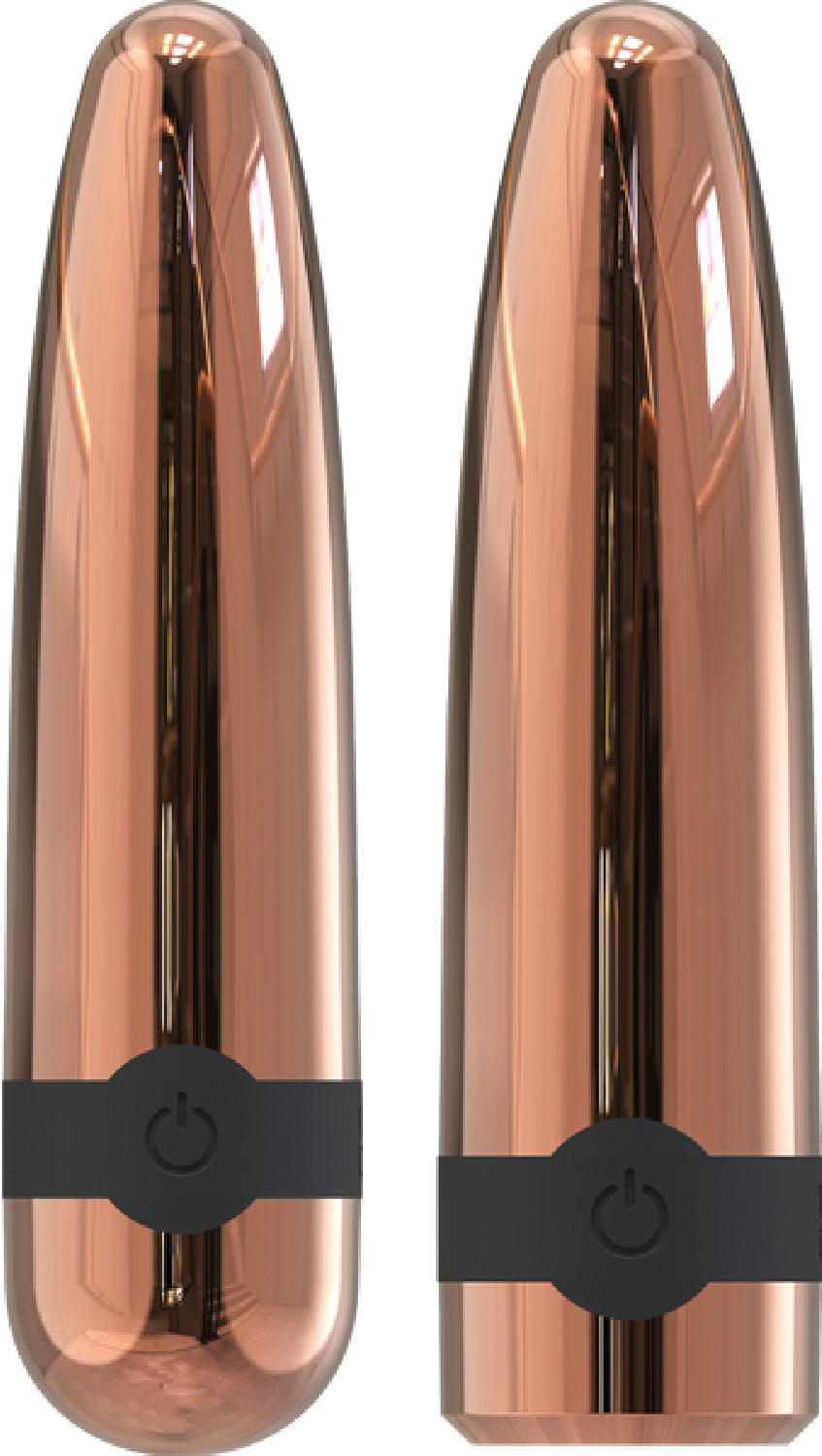 Quake Shell Bullets (Rose Gold)