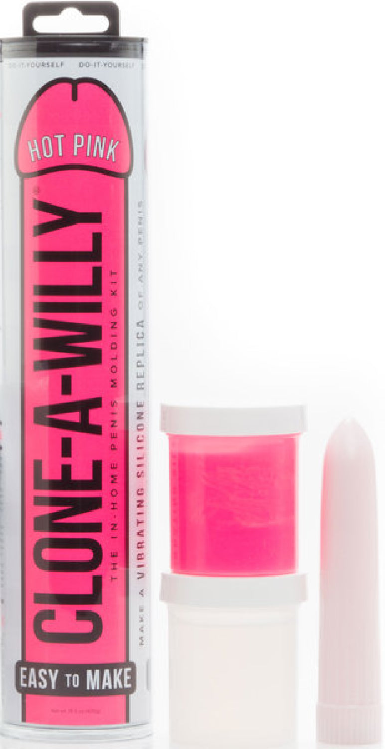 Clone-A-Willy Vibrator (Black)