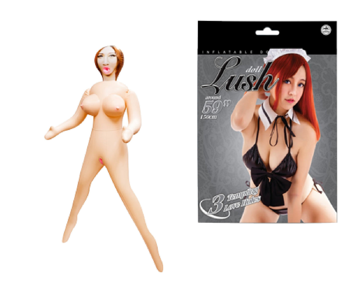 Lush Dolls - Serena V
