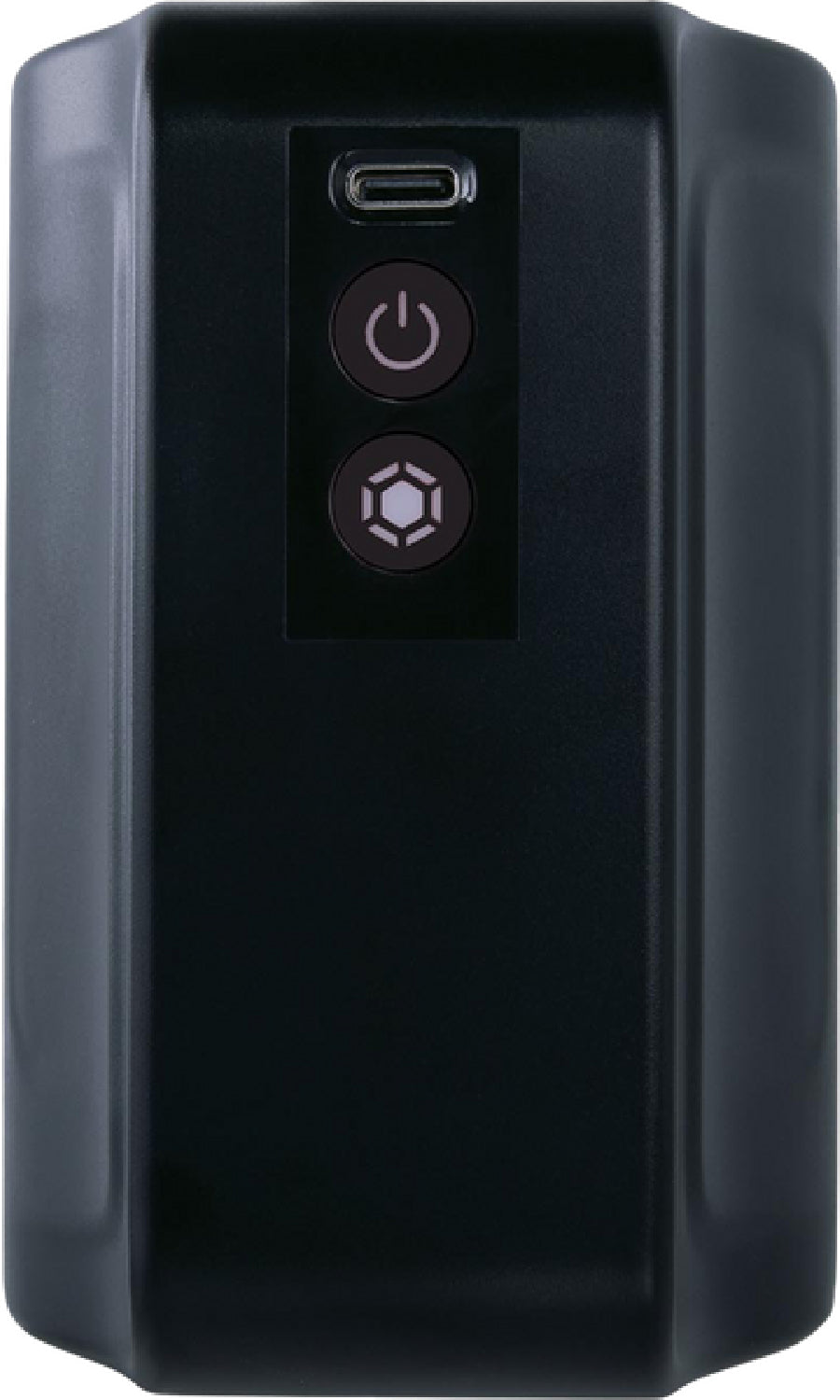 The Hex (Black)