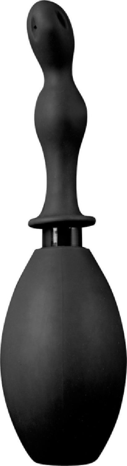 Freshen Pump Anal Douche (Black)