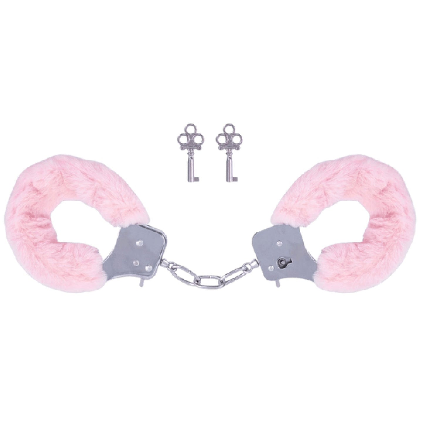 Furry Handcuffs (Green)