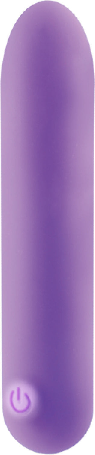 3.5" Rechargeable Stimulator (Purple)