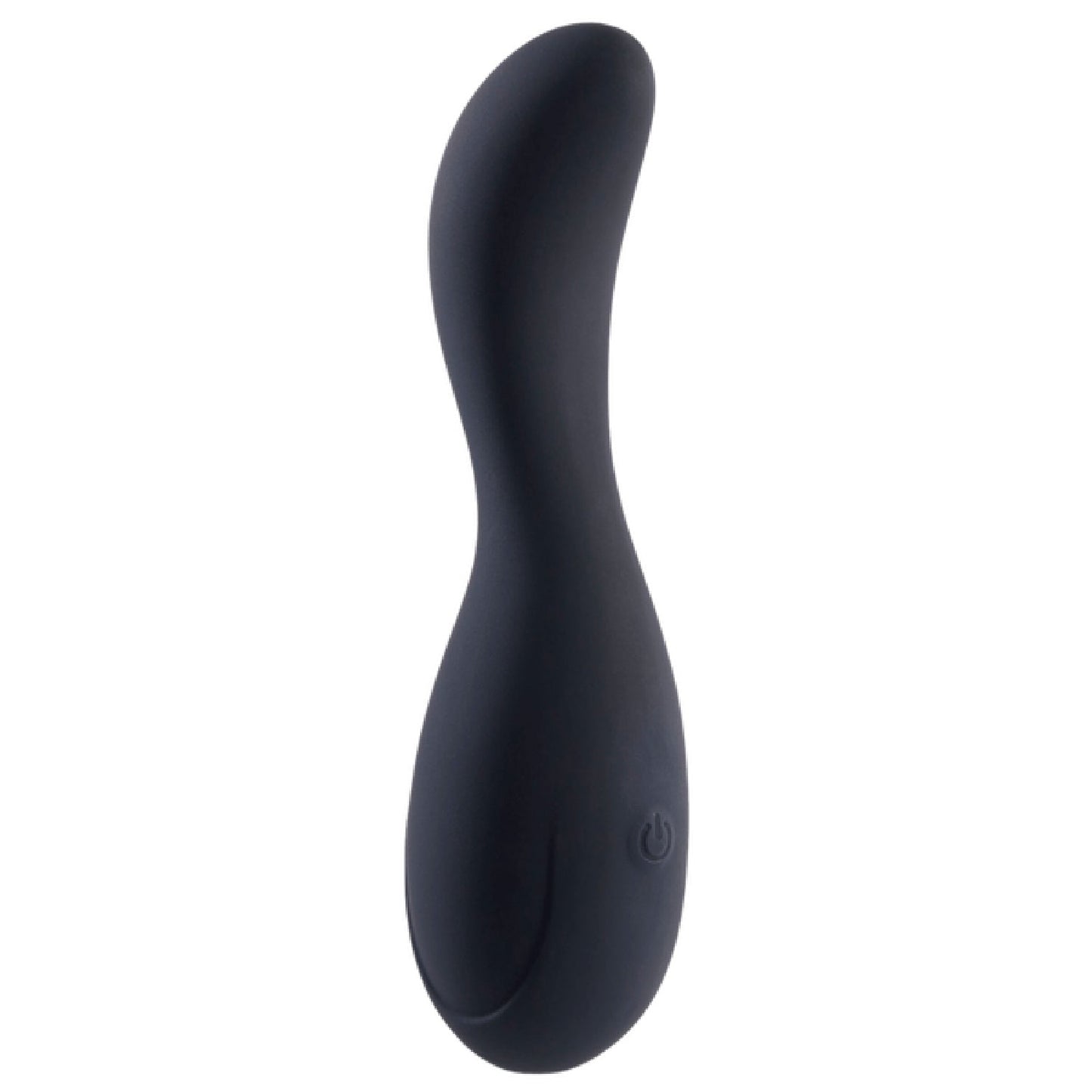 Silicone Stimulator (Black)