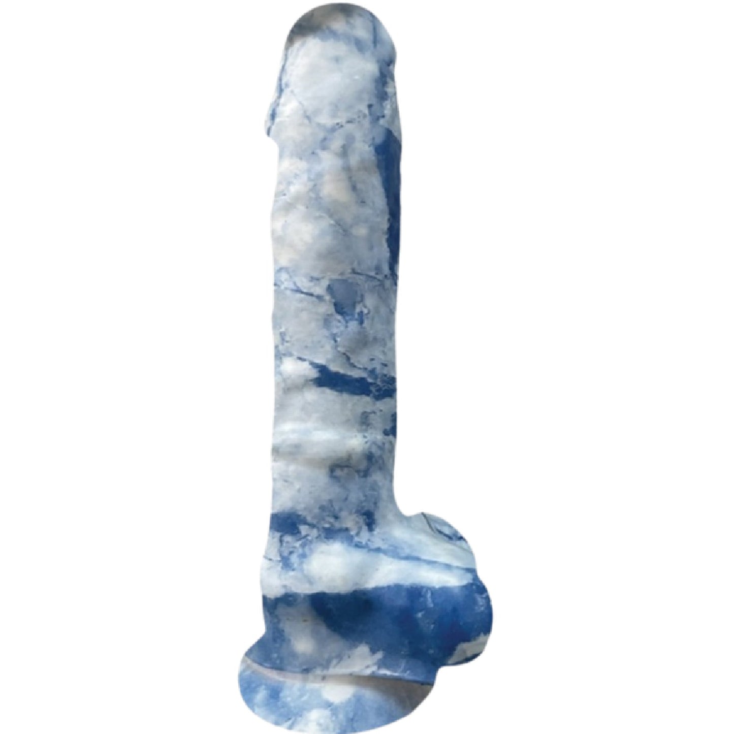 Zeus (7" Textured Dildo)