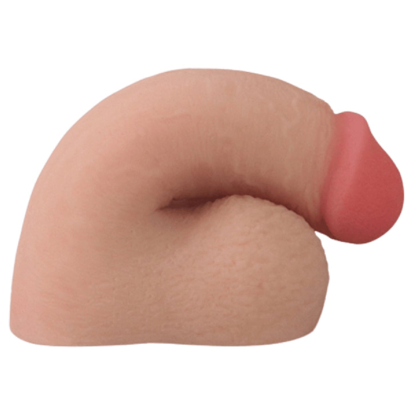 5" Skinlike Limpy Cock (Flesh)
