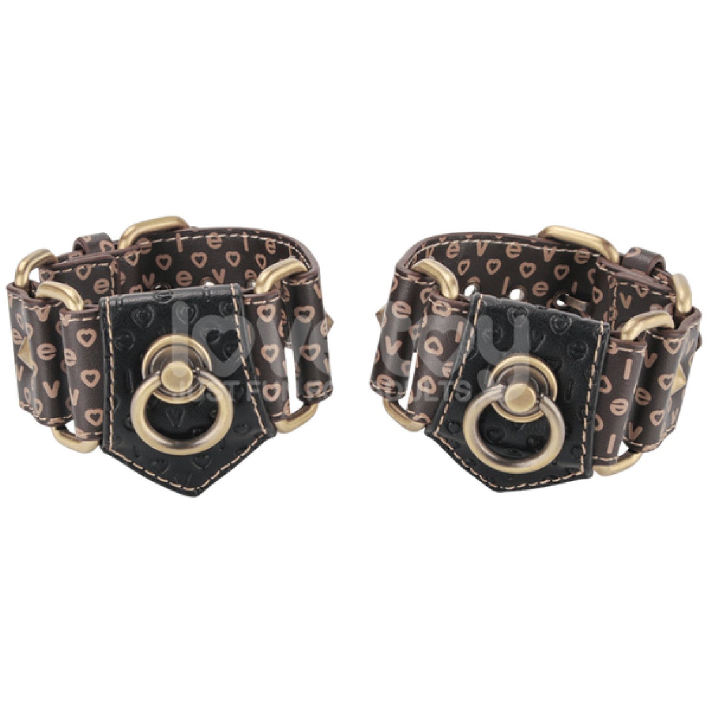 Thigh Cuffs Set