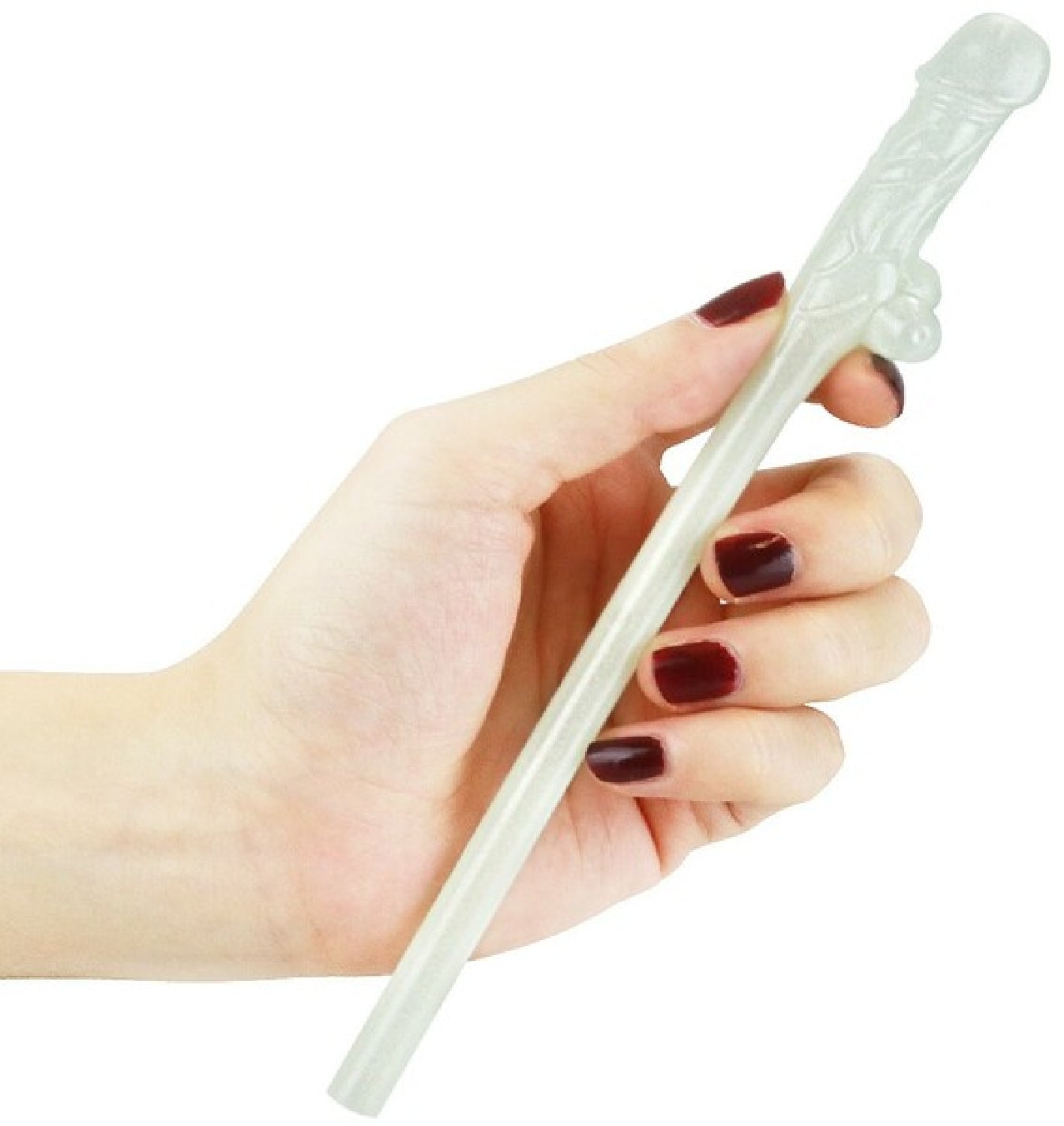 Willy Straws (Glow in the Dark)