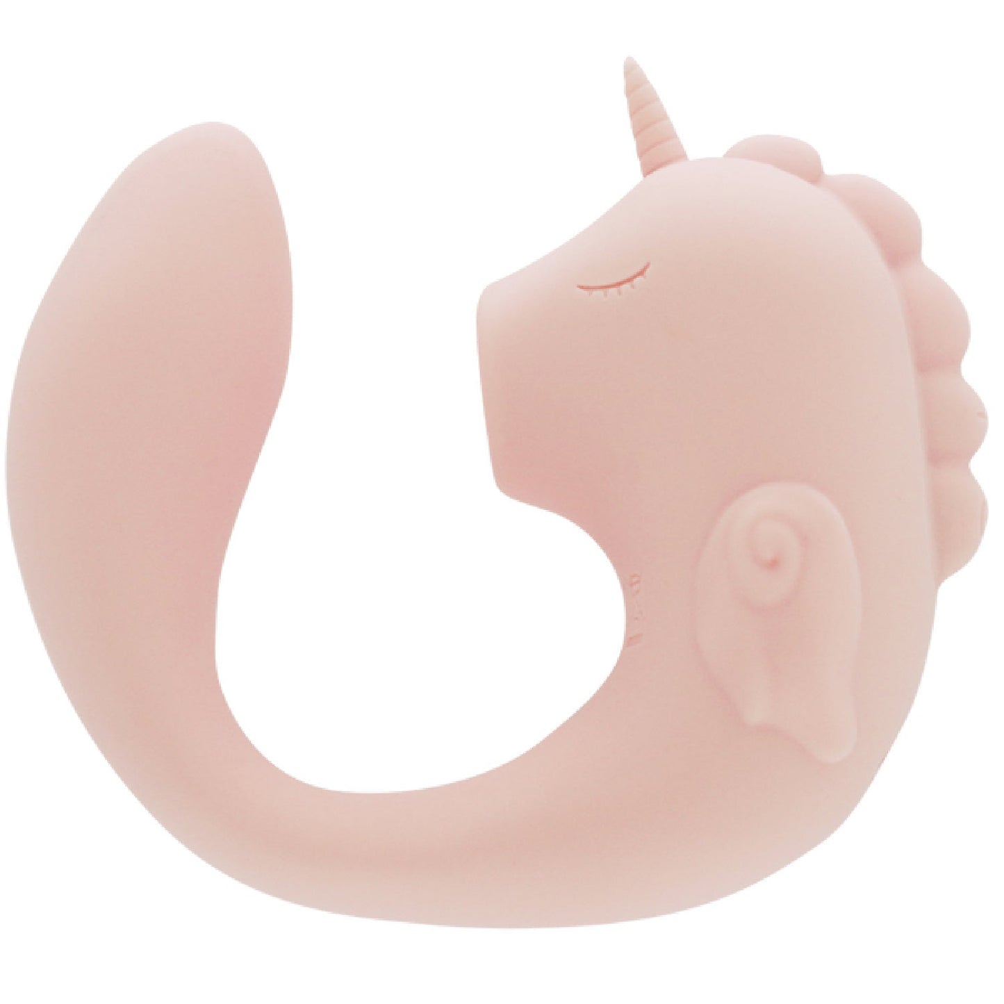 C Horse - Coral Throb (Pink)