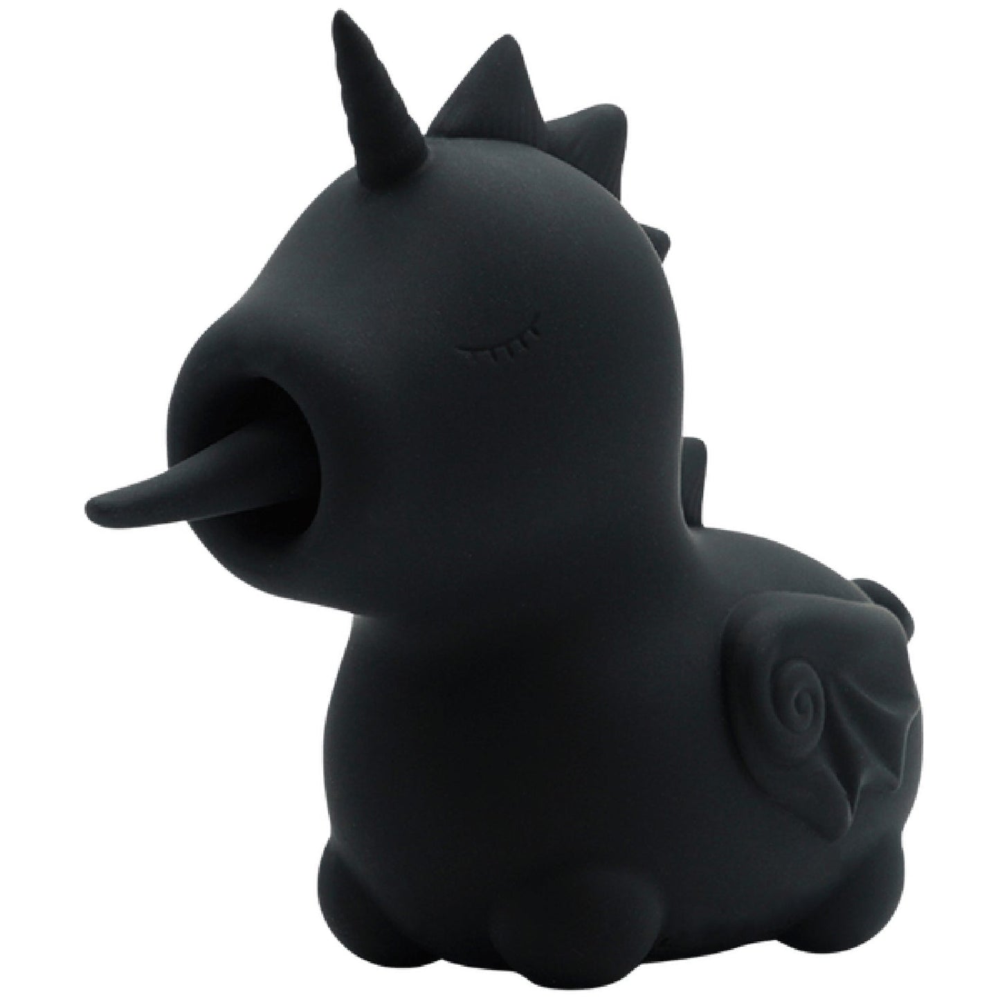 Wild Spirit (The Lashing Tongue One) (Black)