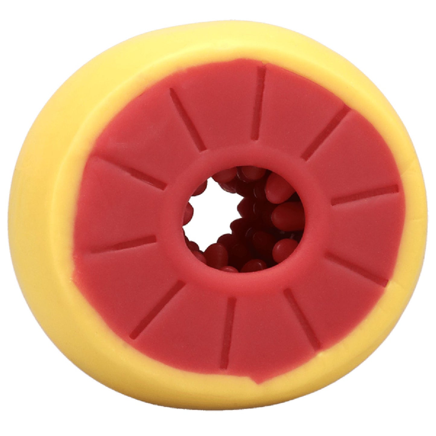 Grapefruit Blowjob Set (Yellow, Pink)
