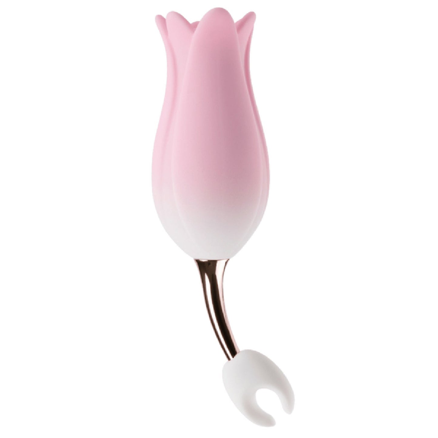 BLOOM - Ultrasonic Massager (Pink)
