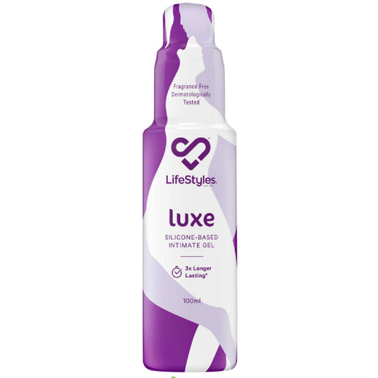 Luxe Silicone Lubricant (100ml)