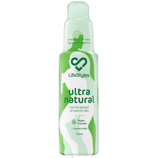 Ultra Natural Gel 100ml