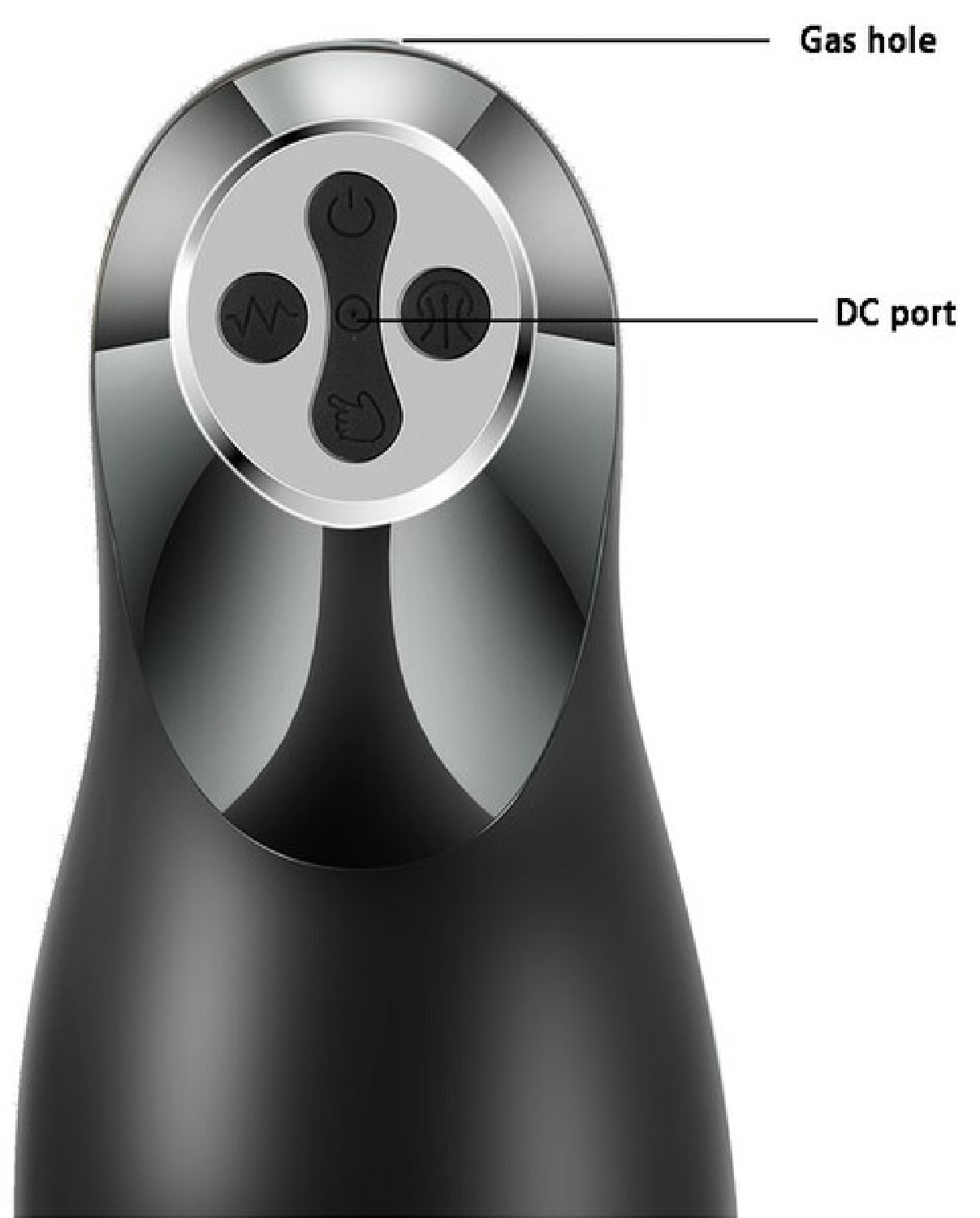 Tornado Suction and Vibration Stroker